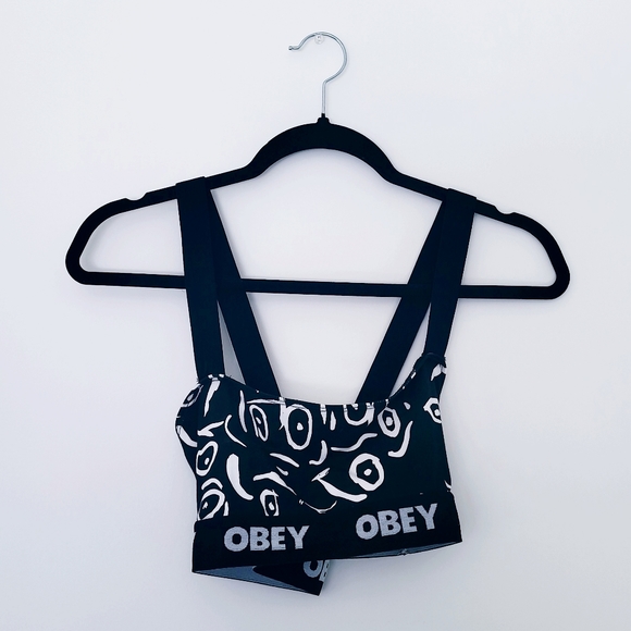 Obey Scribbles Tank - Picture 2 of 2